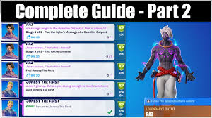 You can unlock a c spire iphone if the following criteria are met: Fortnite The Spire Quests 100 Guide How To Unlock Raz Glyph Master Style Part 1 Youtube