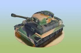 Cake Tank Tiger Tank Cake Cake Tanks German Tanks