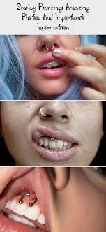 Loading Smiley Piercing Gum Piercing Piercing