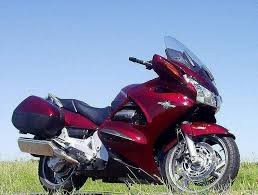 Honda Stx 1300 Pan European 2004 Motorcyclespecifications Com