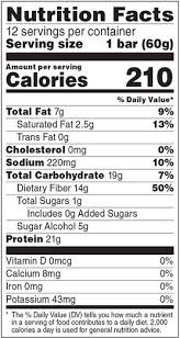 No Cow Protein Bar Review Cully S Kitchen