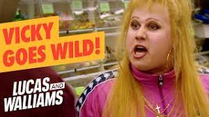 Vicky Pollard causing HAVOC for 8 minutes straight!