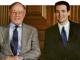 About Ted | Senator Ted Cruz