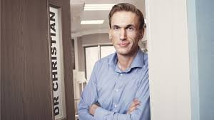 One of the main show features of 'supersize…' is a weekly comparison between an. Dr Christian Jessen On His Mental Health And Getting Patients To Open Up