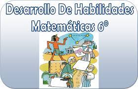 Este cuadernillo de matemáticas consta de los siguientes temas: Cuadernillo De Desarrollo De Habilidades Matematicas De Sexto Grado Material Educativo