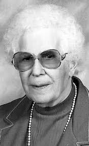 Vivian M Tunks Johnson (1913-2008)