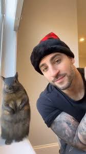 Jacob Sampson's Instagram, Twitter & Facebook