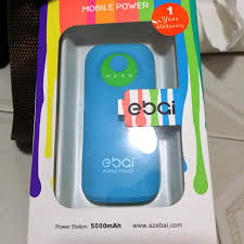 Half never voted for president. Reserved Ebai Power Bank Electronics On Carousell