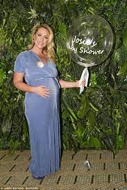 Big brother winner josie gibson has revealed that she has split from her (now former) partner four months after they welcomed their first child together. Josie Gibson Reveals Her Waters Broke At Her Baby Shower Daily Mail Online