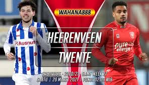Social rating of predictions and free betting simulator. Prediksi Heerenveen Vs Twente Manfaatkan Lemahnya Pertahanan Tuan Rumah