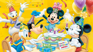 Disney Themed Birthday Ideas Mickeyblog Com