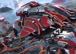 Halo Wars 2 Welcome Colony Combat Art Halo Series Halo Collection