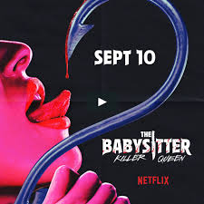 The babysitter is a 2017 american teen black comedy horror film directed by mcg and written by brian duffield. The Babysitter Killer Queen Bee S Origin Story Ending Explained