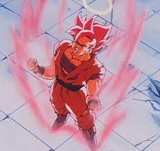 He is voiced by masako nozawa in the japanese version of the anime, by the late kirby morrow in the ocean english dub, and by sean schemmel in the funimation english dub. Super Kaio Ken Dragon Ball Wiki Fandom