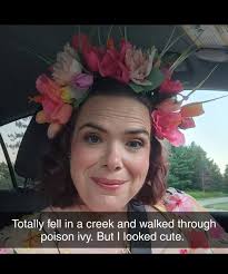 Nanny shares adorable fairy photoshoot for mother's day surprise