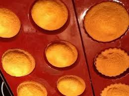 Madeleine Super Rapide Et Faciles Recette Gateau Rapide Thermomix Patisseries Sucrees Madeleines Thermomix