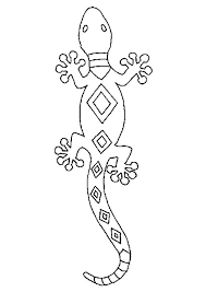 These free, printable summer coloring pages are a great activity the kids can do this summer when it. Drawing Salamander 19913 Animals Printable Coloring Pages