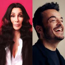 ❤️😍 Cher will release a new version of “Dj Play a Christmas Song”  featuring italian singer Giovanni Zarrella. — The song will be released  midnight everywhere! 😍❤️ News by CherUniverse ❤️😍