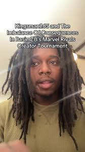 Kingsman265 Team Goes Widow