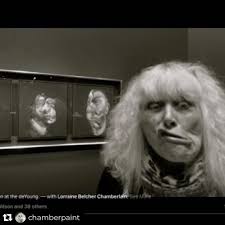 Lorraine Belcher's Instagram, Twitter & Facebook