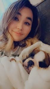 My heart just got a whole lot bigger now that my baby's home. ❤️