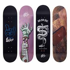 This deck was skated over 100 hours and the first chip appeared after 50 hours. Pin On Sk8ter Private Skateboards