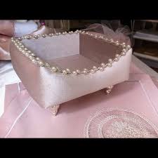 Incili Peceteligimiz Siparis Icin Tuanacyz Gmail Com Adresine Mail Atabilirsiniz Pecetelik Gelin Ceyiz Ha Ribbon Work Beaded Flowers Wedding Gift Baskets