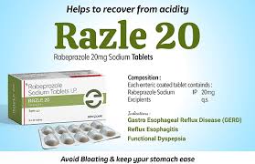 Image result for Rabeprazole