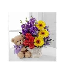The Best Year Basket Birthday Selections Birthday Flowers Flower Gift Ftd Flowers