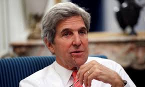 In recording, John Kerry says Israeli government doesn't want peace