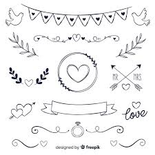 Free Free 183 Wedding Ornaments Svg SVG PNG EPS DXF File