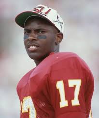 Most people have heard of Bo Jackson & Deion Sanders incredible  multi-sports careers, but this man was quietly one of the Best Athletes of  all time. CHARLIE WARD Football 🏈: Won the