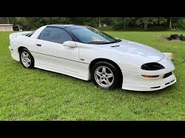 Image result for Arctic White 1997 Camaro