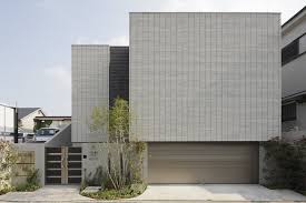 建築実例 monolithic natural デザイナーズ住宅 建築家と建てるなら ミサワデザイナーズギャラリー 住宅のミサワホーム デザイナーズ住宅 住宅 外観 建築