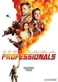 He was just canceled in a different way than we're used to. Professionals Tv Series 2020 Filmaffinity