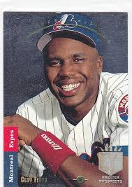 1993 SP PREMIER PROSPECTS CLIFF FLOYD RC ROOKIE CARD at Amazon's Sports  Collectibles Store