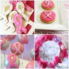Show your support for breast cancer awareness all month long! Breast Cancer Awareness Month Activities Pink Day Ideas 3 Boys And A Dog