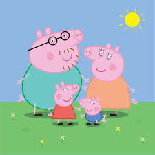 Peppa pig and her family move to peppa pig's new house! How Does Peppa Pig Die In The Alternative Backstory