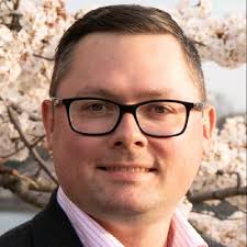 Excited to start this new chapter of my career