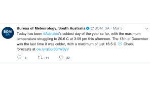 It is run twice daily (00z and 12z) and provides forecast data out to 240 hours with a horizontal resolution of 80km and 50 vertical levels. Day In The Life Of Hilary Wilson At The Bureau Of Meteorology Gradaustralia