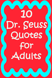 I hope you enjoy these quotes! Dr Seuss Graduation Quotes Quotesgram