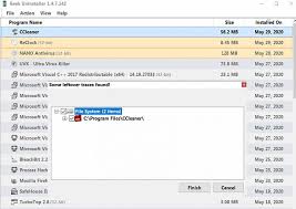 Select programs > programs and features. Best Uninstaller Tests Analysis Windows 10 Forums