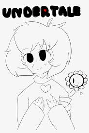 Cover by pepper mint on tumblr! All Undertale Coloring To Print Frisk Pages Chara Coloring Pages Of Undertale Frisk Png Image Transparent Png Free Download On Seekpng
