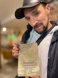 Chef Dan Baltic Amber