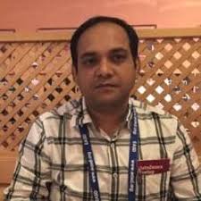 Dr. Sandip Ku. Sethi in Burla,Sambalpur