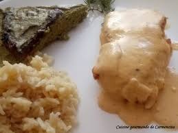 Cabillaud Sauce Au Chorizo Cuisine Gourmande De Carmencita En 2020 Cuisine Gourmande Chorizo Sauce Chorizo