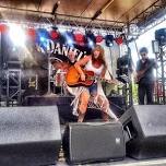 Jill Jack Band Rocks the Amp!