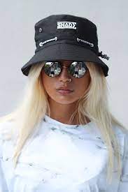 Shadelondon Outfits With Hats Street Fashion Tumblr Headgear Fashion