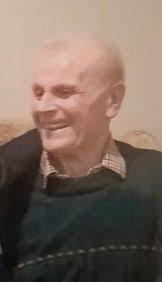 Condolence Book for William (Billy) Corbett (Stradbally, Waterford)