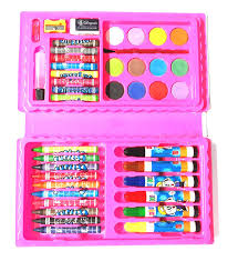 How to copy the colors. Art Set Colour Kit 42 Pieces Amazon In Toys Games